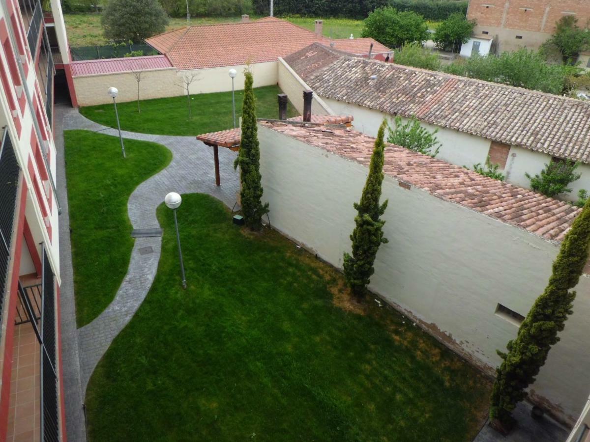 Castañares de Rioja Apartamento Rio Lavilla מראה חיצוני תמונה